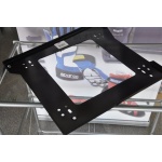 OMP Seat mounting dedicated for: Ford Fiesta series 5