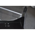 OMP Seat mounting dedicated for: Nissan Patrol GR