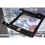 OMP Seat mounting dedicated for: Opel Astra H/GTC