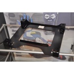 OMP Seat mounting dedicated for: Renault Clio III