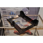 OMP Seat mounting dedicated for: Volkswagen Golf II/Polo I 