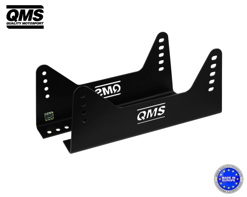 QMS Steel side mounts universal